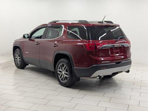 2018 GMC Acadia SLT-1