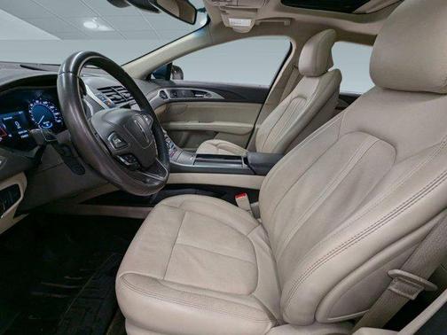 2018 Lincoln MKZ Reserve I