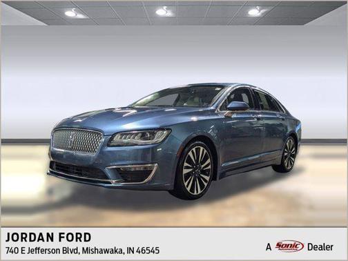 2018 Lincoln MKZ Reserve I