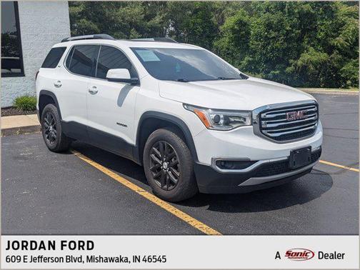 2018 GMC Acadia SLT-1