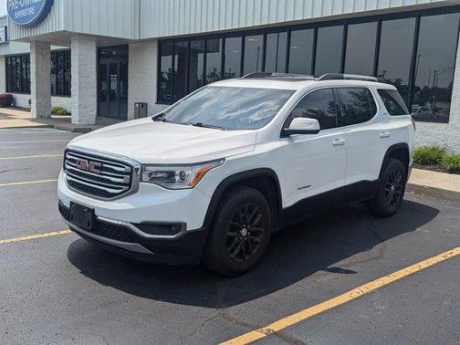 2018 GMC Acadia SLT-1