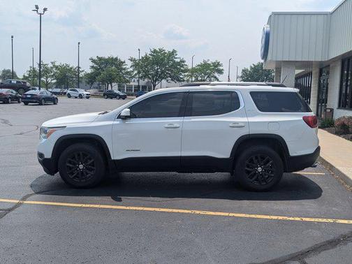 2018 GMC Acadia SLT-1