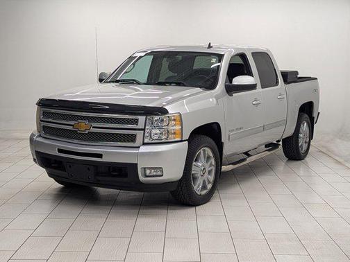 2012 Chevrolet Silverado 1500 LTZ