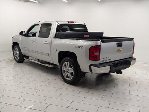 2012 Chevrolet Silverado 1500 LTZ
