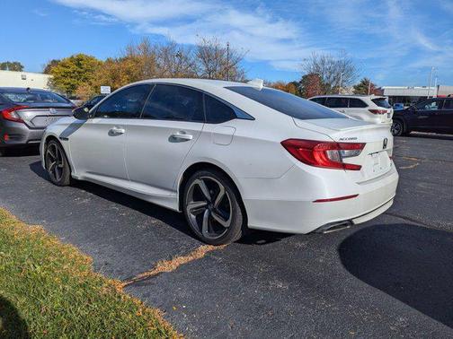 2019 Honda Accord Sport