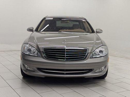 2007 Mercedes-Benz S-Class 4MATIC
