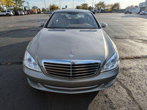2007 Mercedes-Benz S-Class 4MATIC