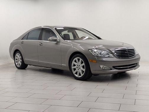 2007 Mercedes-Benz S-Class 4MATIC
