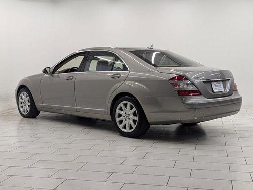 2007 Mercedes-Benz S-Class 4MATIC