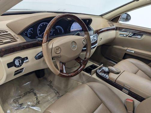 2007 Mercedes-Benz S-Class 4MATIC