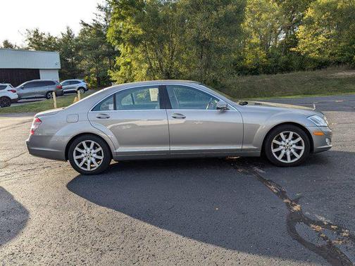 2007 Mercedes-Benz S-Class 4MATIC
