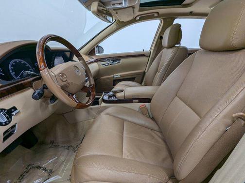 2007 Mercedes-Benz S-Class 4MATIC