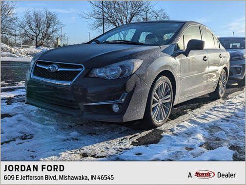 2015 Subaru Impreza 2.0i Premium