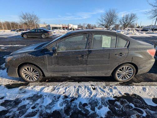 2015 Subaru Impreza 2.0i Premium