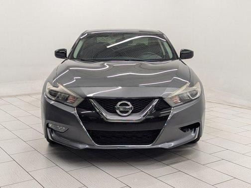 2017 Nissan Maxima 3.5 S