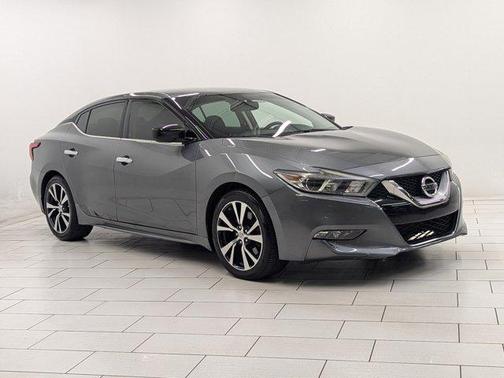 2017 Nissan Maxima 3.5 S