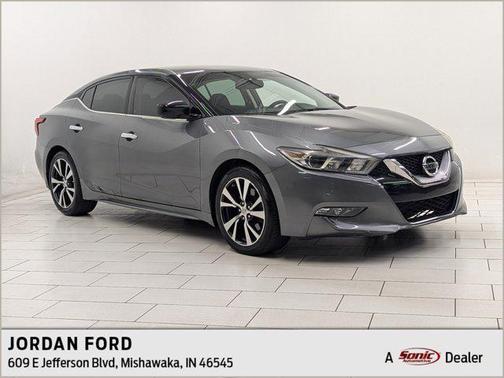 2017 Nissan Maxima 3.5 S