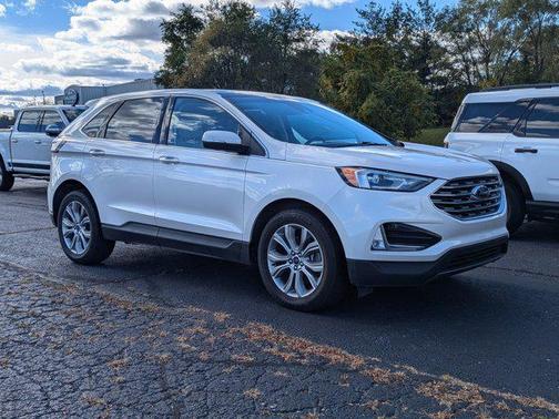 2019 Ford Edge Titanium