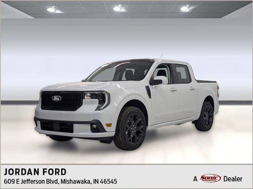 2026 Ford Maverick Lobo Standard