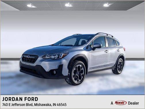 2021 Subaru Crosstrek Premium