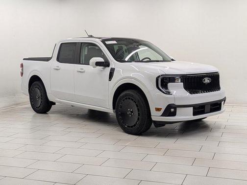 2025 Ford Maverick Lobo