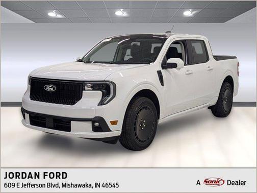 2025 Ford Maverick Lobo