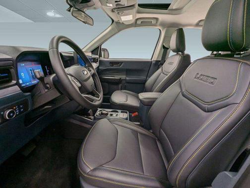 2025 Ford Maverick Lobo