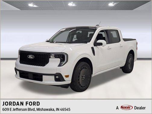 2025 Ford Maverick Lobo