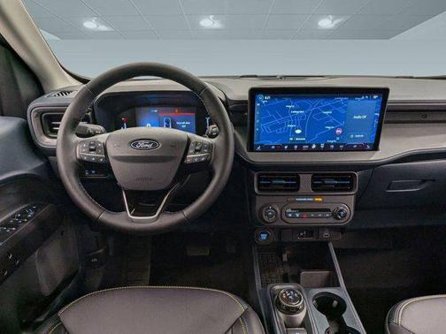 2025 Ford Maverick Lobo