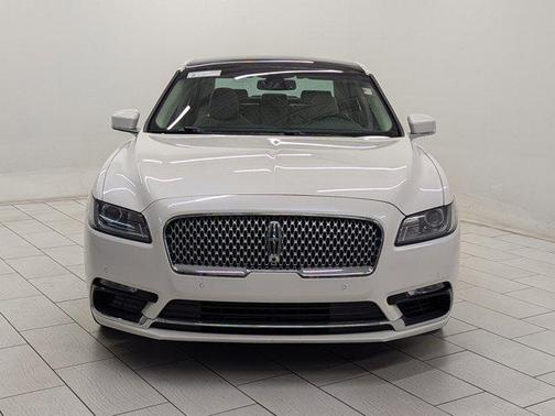 2017 Lincoln Continental Reserve