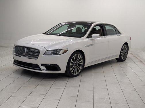2017 Lincoln Continental Reserve