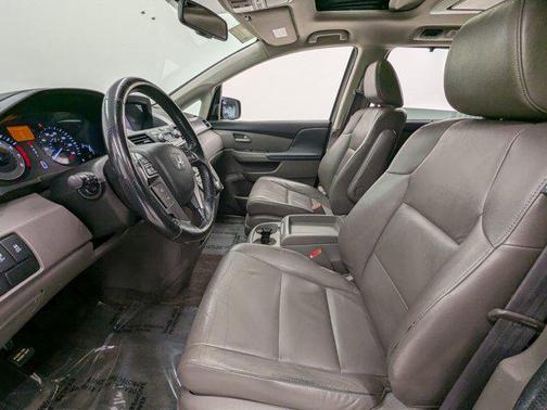 2013 Honda Odyssey Touring
