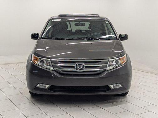 2013 Honda Odyssey Touring