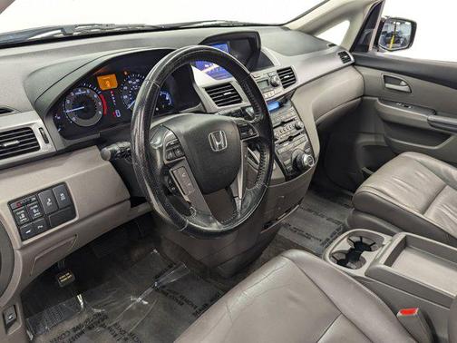 2013 Honda Odyssey Touring