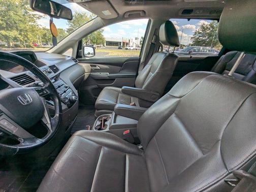 2013 Honda Odyssey Touring