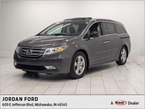 2013 Honda Odyssey Touring