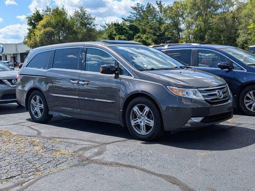 2013 Honda Odyssey Touring