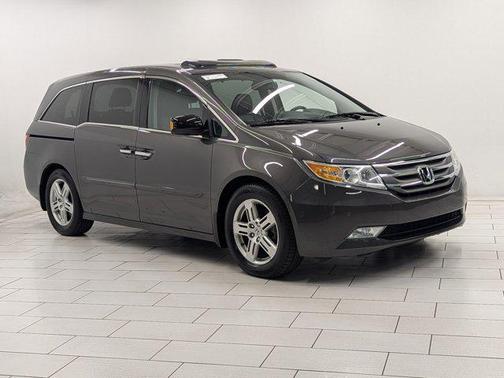 2013 Honda Odyssey Touring