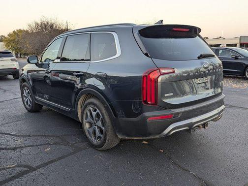 2020 Kia Telluride EX