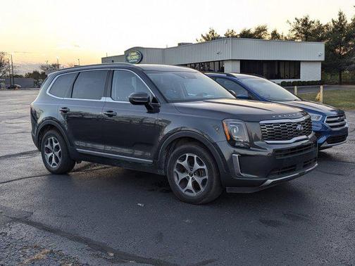 2020 Kia Telluride EX