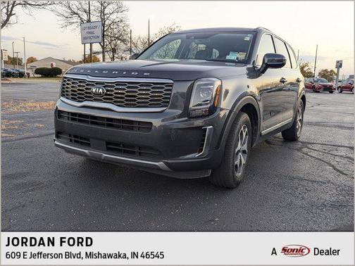 2020 Kia Telluride EX