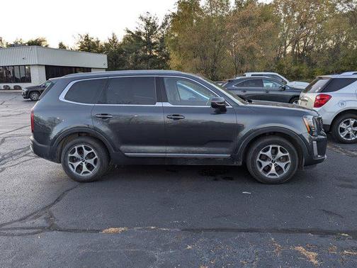 2020 Kia Telluride EX