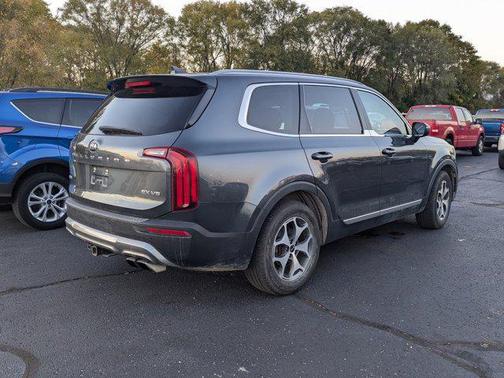 2020 Kia Telluride EX