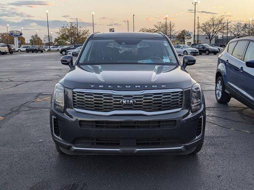 2020 Kia Telluride EX