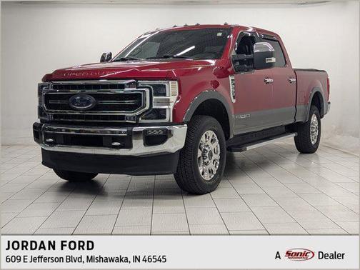 2020 Ford F-250 Lariat