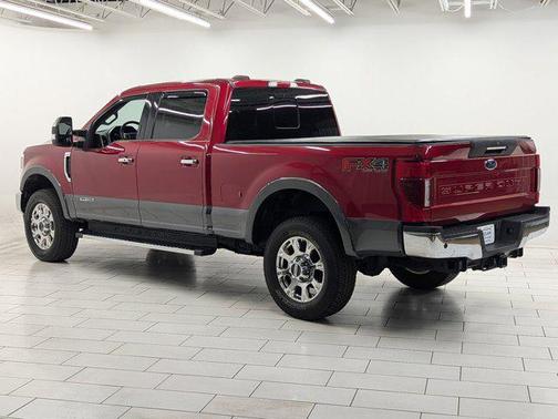 2020 Ford F-250 Lariat