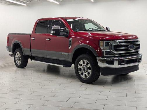 2020 Ford F-250 Lariat