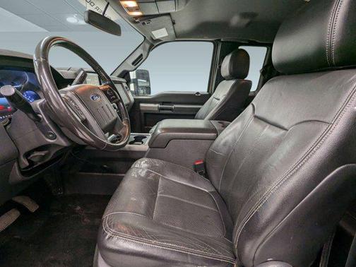 2016 Ford F-250 Lariat