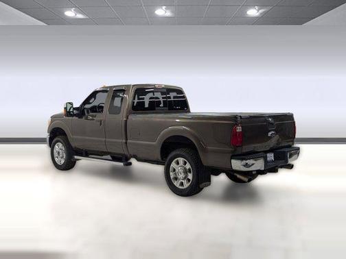 2016 Ford F-250 Lariat