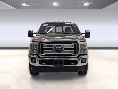 2016 Ford F-250 Lariat